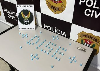 Dupla é presa por tráfico de drogas em serra no Leste Paulista
