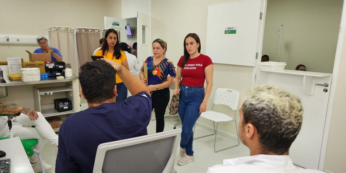 Diretoria do Sindserv visita Unidade de Pronto Atendimento e PSF’s de Poços de Caldas