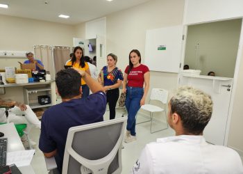 Diretoria do Sindserv visita Unidade de Pronto Atendimento e PSF’s de Poços de Caldas