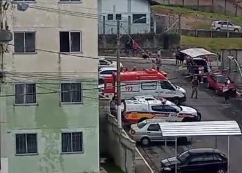 URGENTE: Jovem é morta a facadas em Poços de Caldas