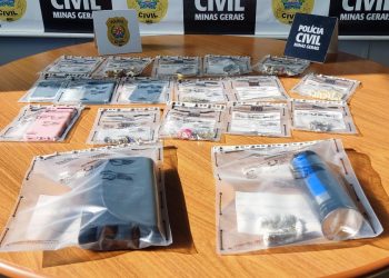 Polícia Civil recupera joias e pertences que haviam sido furtados no 1º dia do ano