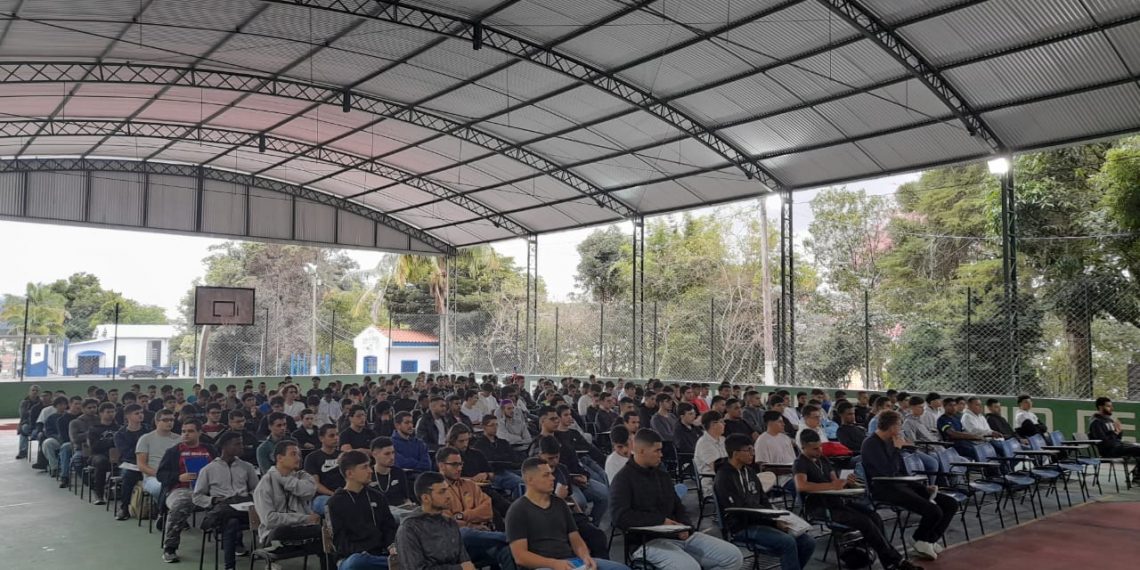 Tiro de Guerra de Poços de Caldas realiza Seleção Complementar até quinta (25)