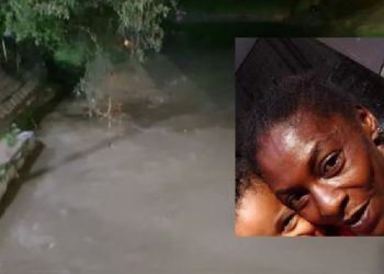 Polícia Civil de Poços investiga morte de mulher que teria sido jogada em ribeirão
