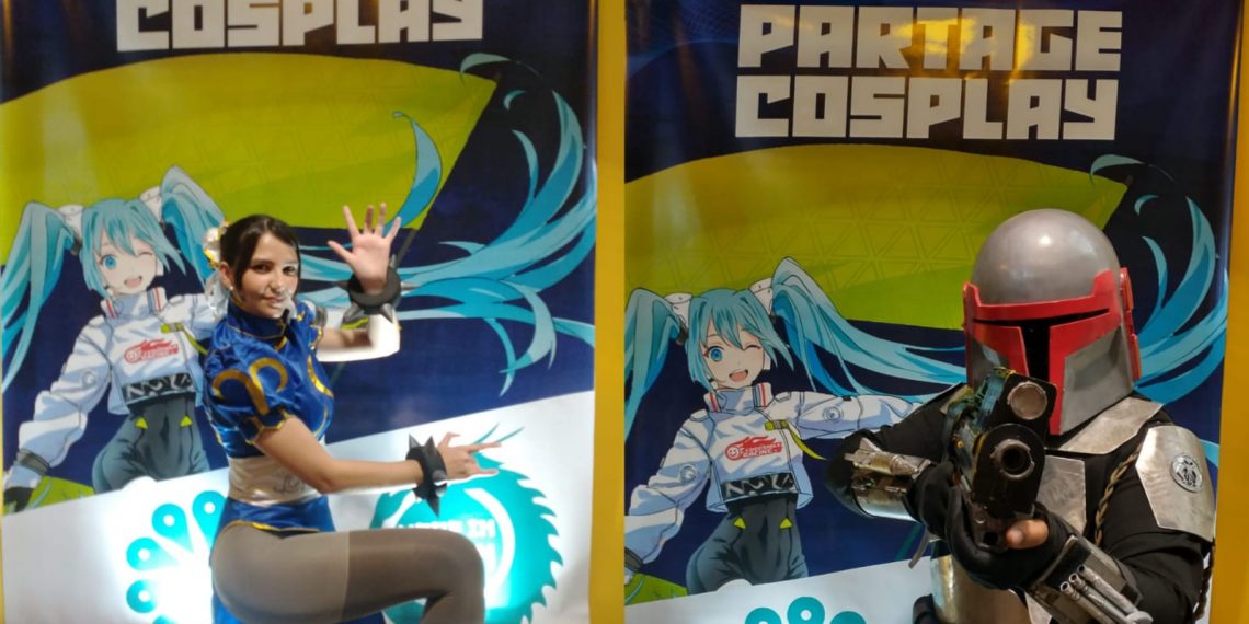 Cultura Geek: Partage Poços de Caldas recebe o 2° Circuito Cosplay