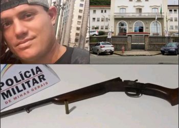 Vizinho que tentou invadir casa de idoso na zona rural de Andradas e foi baleado segue na UTI em estado grave