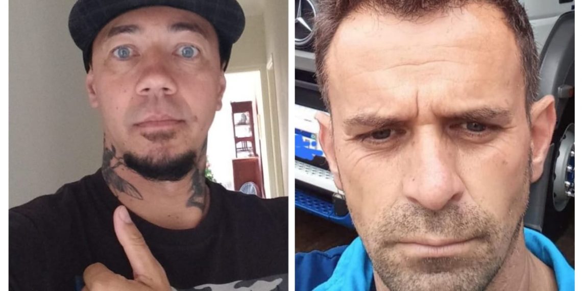 Homens seguem desaparecidos em Poços de Caldas