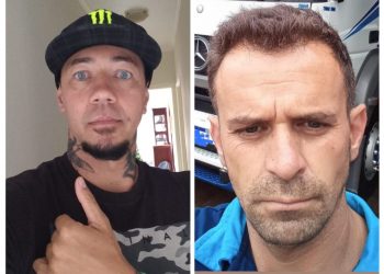 Homens seguem desaparecidos em Poços de Caldas