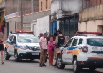 Mulher é presa após esfaquear marido no bairro Vila Rica em Poços de Caldas
