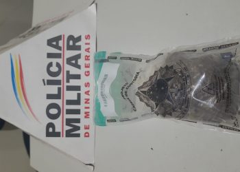 Suspeito de tráfico de drogas é preso na zona oeste em Poços de Caldas