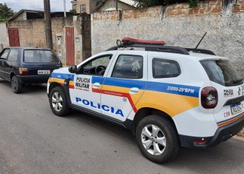 Através de reportagem da Onda, PM recupera carro furtado em Poços de Caldas