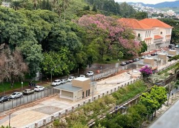 Prefeitura diz que Alameda Poços será finalizada neste primeiro semestre