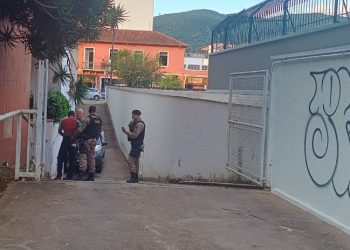 Polícia Militar de Poços de Caldas captura “carioquinha”, foragido da justiça