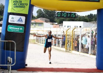 41ª Volta ao Cristo Unimed reúne mais de 1800 atletas em Poços de Caldas; veja os campeões