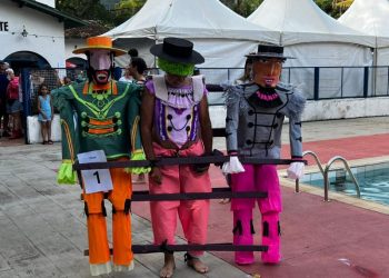 Concurso Banho à Fantasia tem inscrições abertas em Poços de Caldas