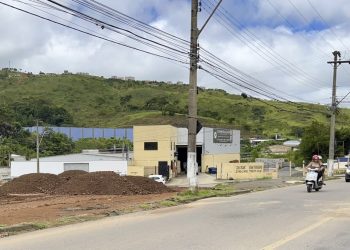Bianucci, na zona leste de Poços de Caldas, terá novo trevo