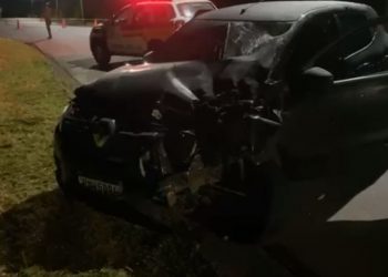 Jovem morre em acidente de moto em Poços de Caldas