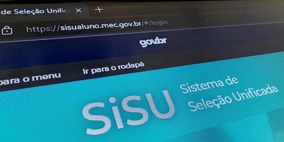 Inscrições e escolha de curso para o Sisu terminam nesta quinta