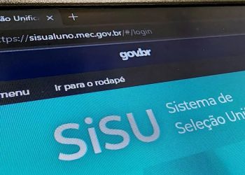 Inscrições e escolha de curso para o Sisu terminam nesta quinta