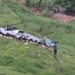 Avião cai e deixa 5 mortos em zona rural no Sul de Minas