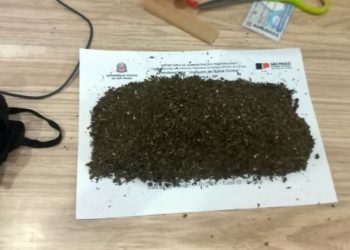 Duas mulheres são presas ao tentarem entrar com drogas no presídio de Casa Branca-SP