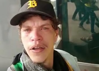 Saiba quem é o único morador do Sul de Minas que segue preso 1 ano depois dos atos golpistas em Brasília