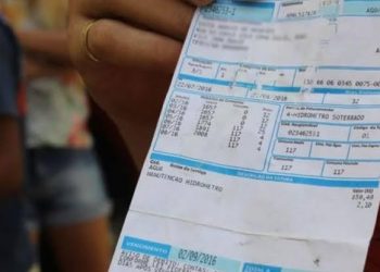 Conta de água e esgoto da Copasa fica mais cara