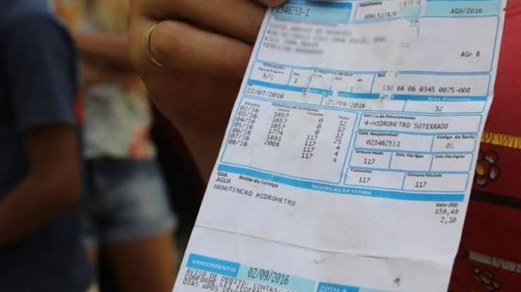Conta de água e esgoto da Copasa fica mais cara