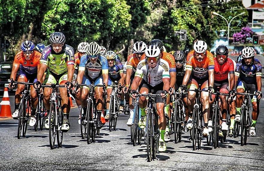Prova Ciclística da Comarca agita o centro de Poços de Caldas no próximo domingo (21)