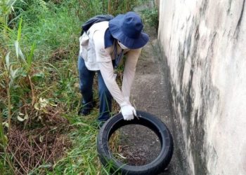 Poços de Caldas já registra 59 casos prováveis de dengue desde o início de 2024