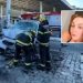 Mulher que fugiu com carro de loja de Poços, bate veículo e morre