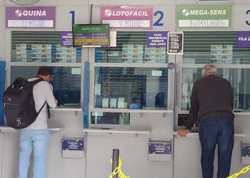 Aposta de Poços de Caldas ganha R$ 135 mil na Quina