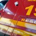 Incêndio é registrado em casa na zona sul em Poços de Caldas