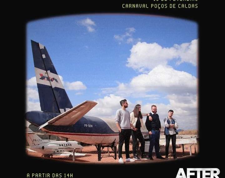 Confira as atrações musicais neste sábado no Carnaval em Poços de Caldas