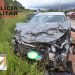 Motorista fica ferido em acidente em Campestre