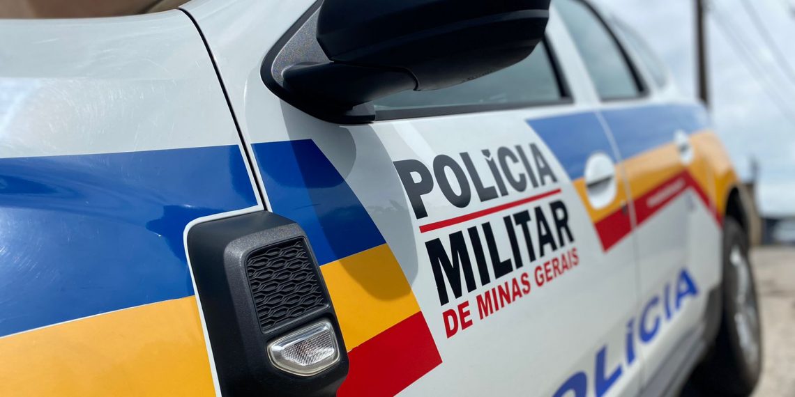 Homem é preso pela PM por roubo no centro de Poços de Caldas