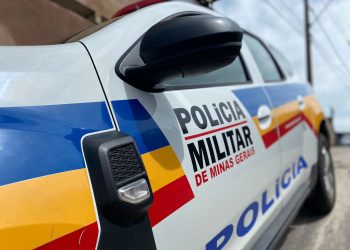 Homem é preso pela PM por roubo no centro de Poços de Caldas