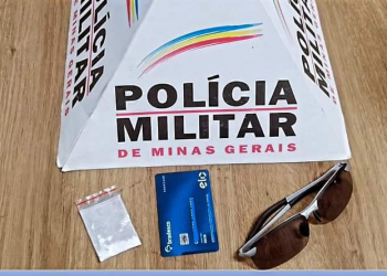 Homem furta comerciante para pagar dívida com traficantes em Poços de Caldas 