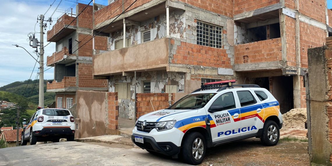 Homem de 37 anos morre em obra no bairro São José em Poços de Caldas