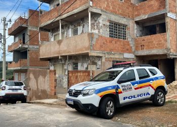 Homem de 37 anos morre em obra no bairro São José em Poços de Caldas