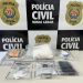 Homem é preso por tráfico de drogas em cidade do Sul de Minas