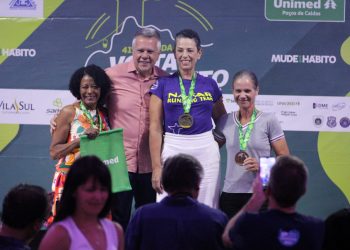 Jantar de Premiação destaca atletas poços-caldenses da 41ª Volta ao Cristo Unimed