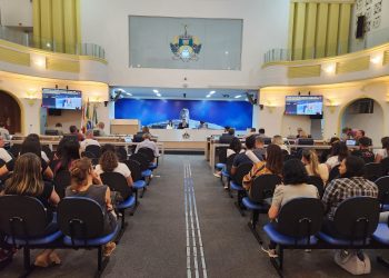 Primeira reunião ordinária da Câmara de Poços em 2024 acontece na terça-feira (6)