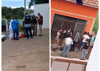 Novas imagens mostram corre-corre e troca de tiros entre PM e suspeitos