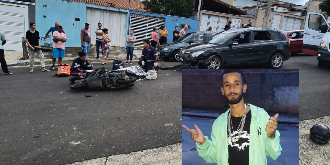 Jovem que morreu em acidente será sepultado neste domingo em Poços de Caldas