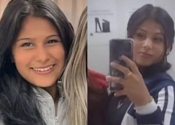 Família informa que adolescente que estava desaparecida já foi localizada