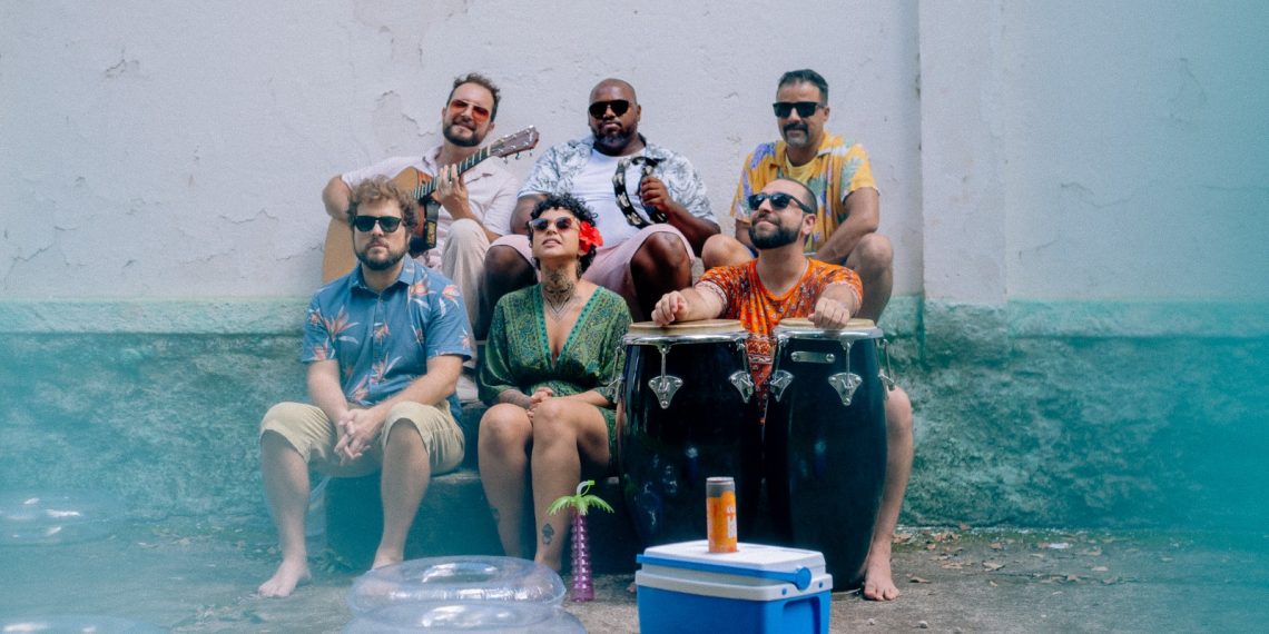 ‘ONDA BOA’ chega às plataformas digitais e promete ser hit de verão