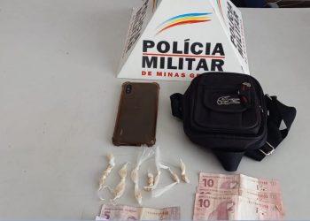 Polícia Militar prende mais um traficante em Campestre