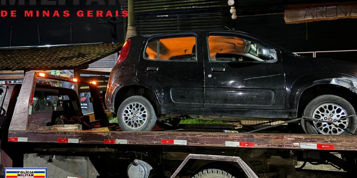 Condutor com sinais de embriaguez é preso durante Operação “Rolezinho” em Poços