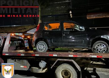 Condutor com sinais de embriaguez é preso durante Operação “Rolezinho” em Poços