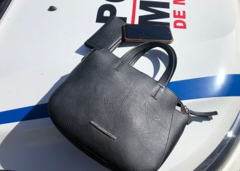 Homem é preso após furtar bolsa de mulher no centro de Poços de Caldas